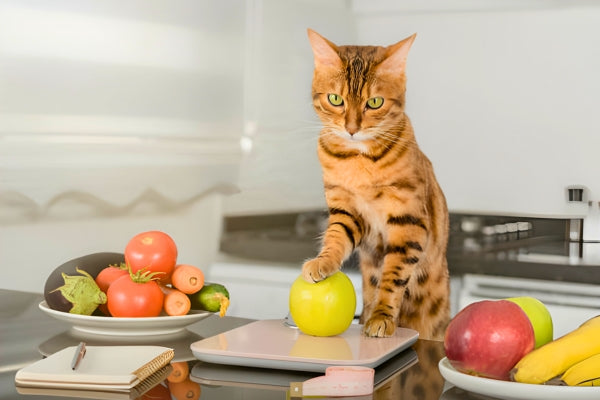 Creating a Healthy Diet Plan for Your Cat