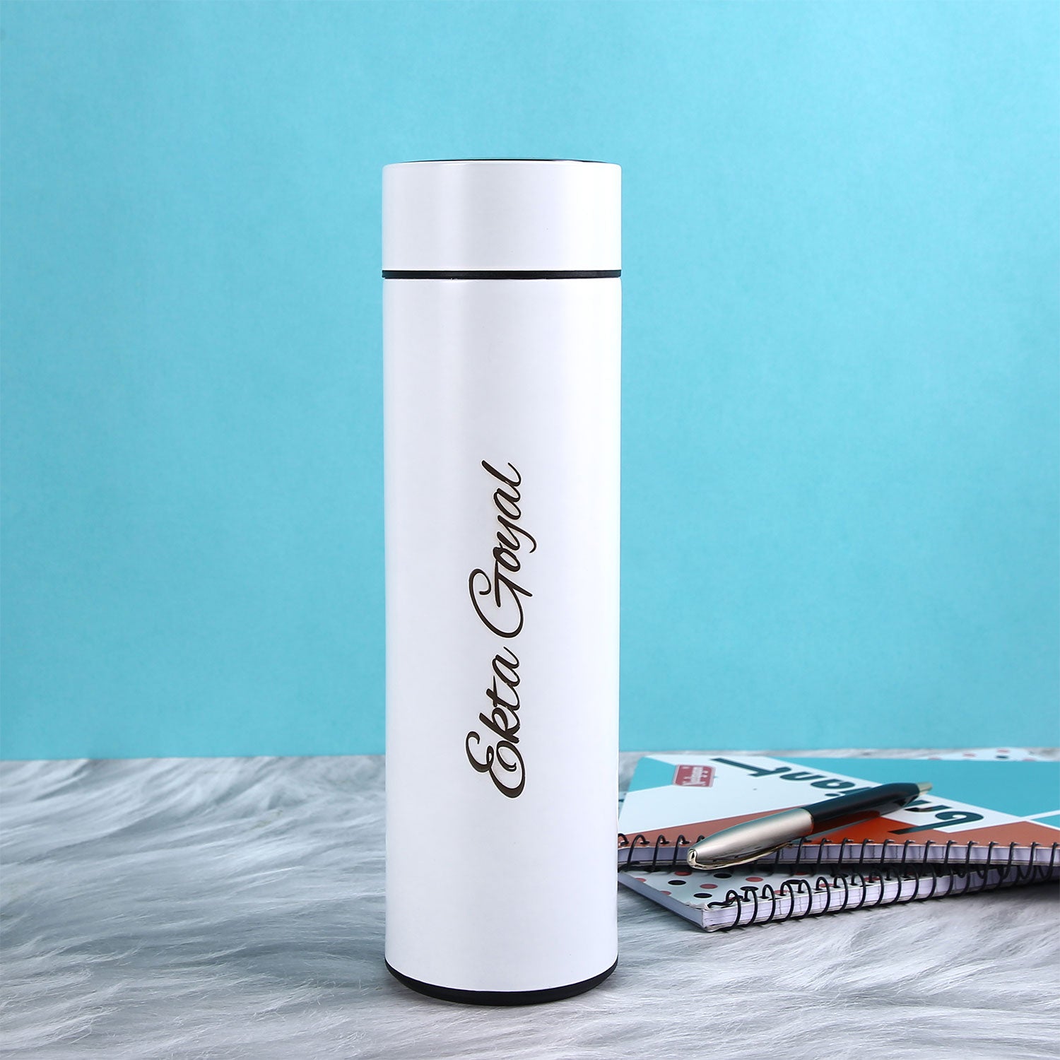 Personalized Thermal Stainless Steel Insulated Coffee Mug