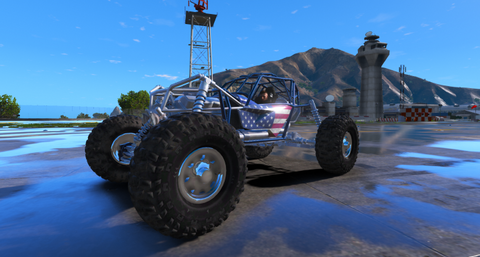 beamng drive rock bouncer mod