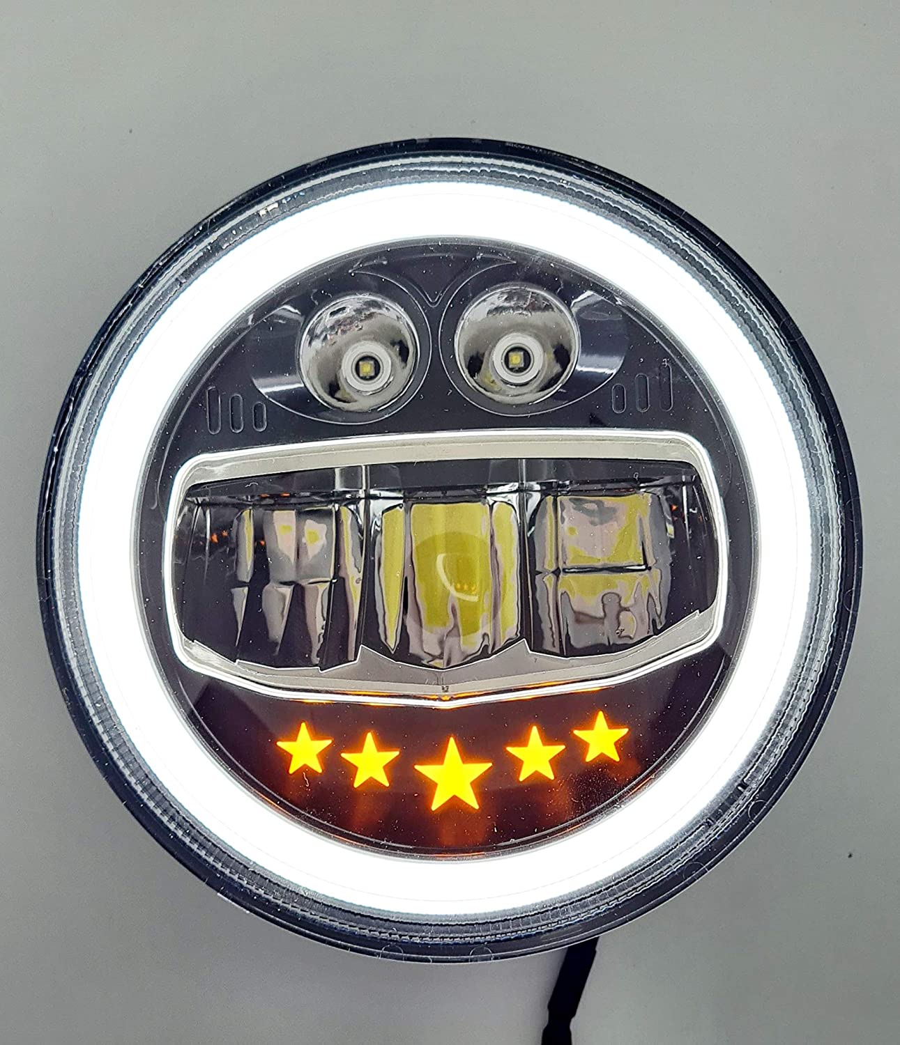electra bullet headlight