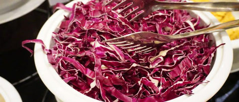 Cabbage for Bratwrust Recipe