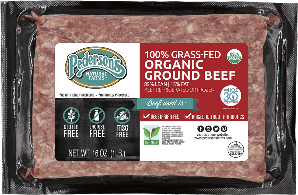 Grass Fed Meat Delivery Organic Grass Fed Ground Beef.