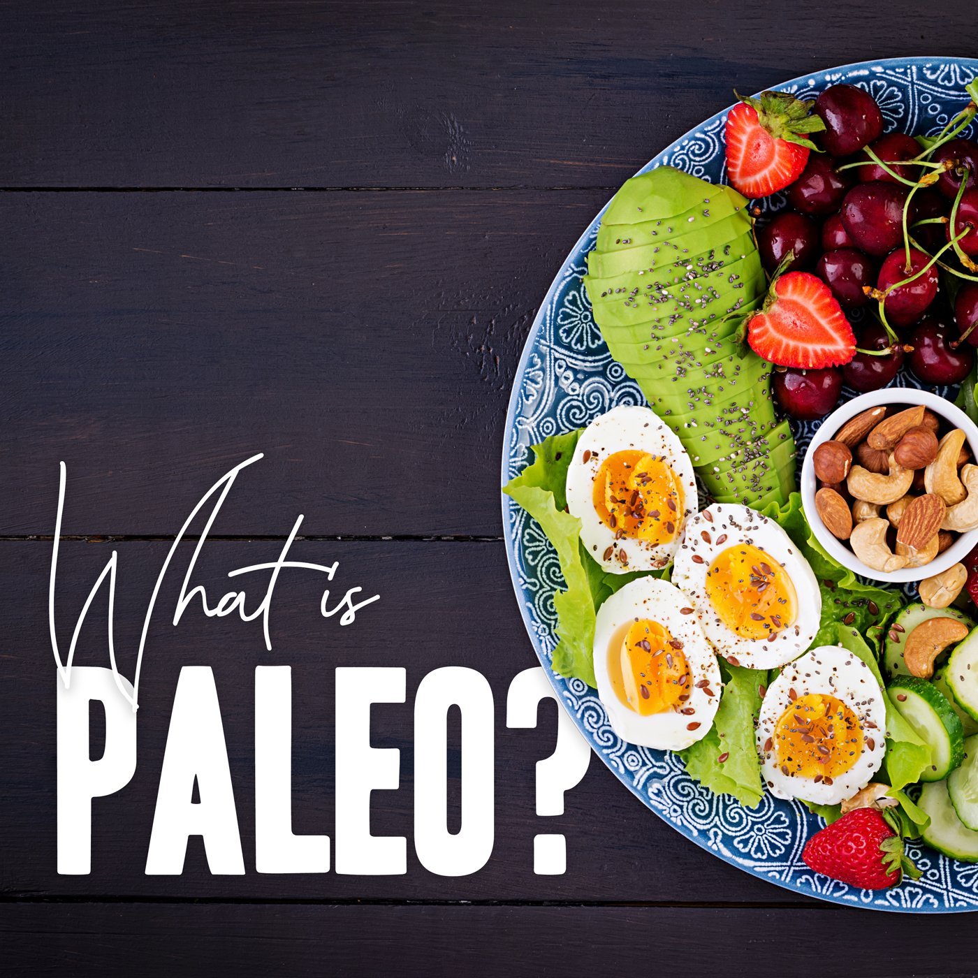 Thinking About a Paleo Diet? Evolve!