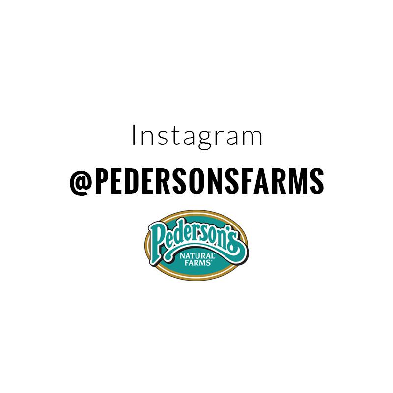 Follow Pederson's on Instagram