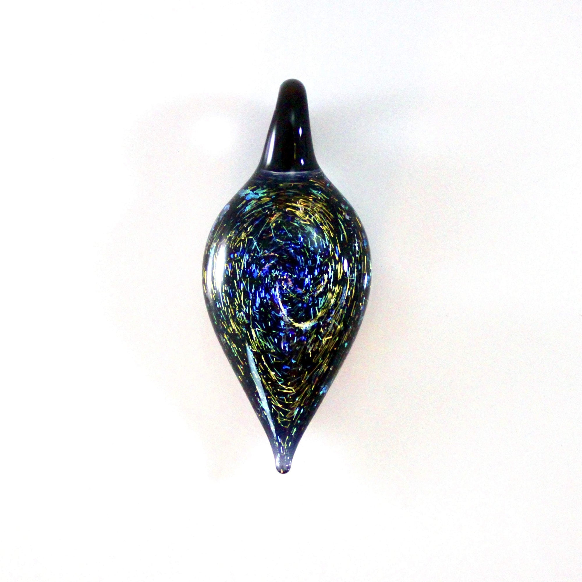 Galaxy Pendant - Lake Superior Art Glass