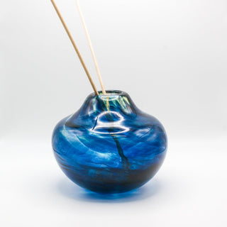 Glass Olive Oil Dispensers by Boise Art • Lake Superior Art Glass