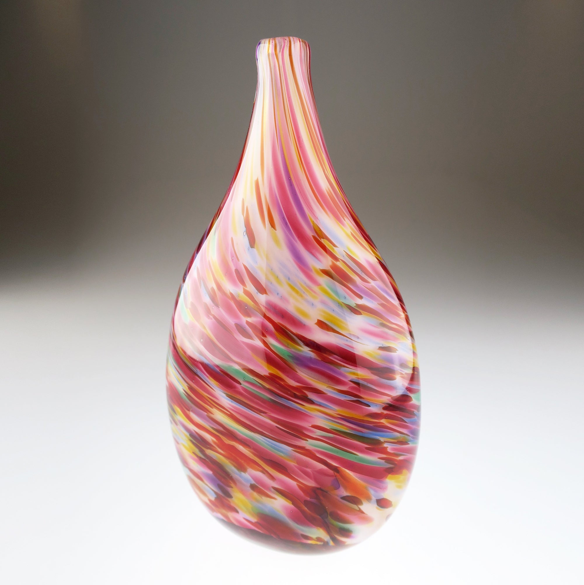 unity glass sculpture