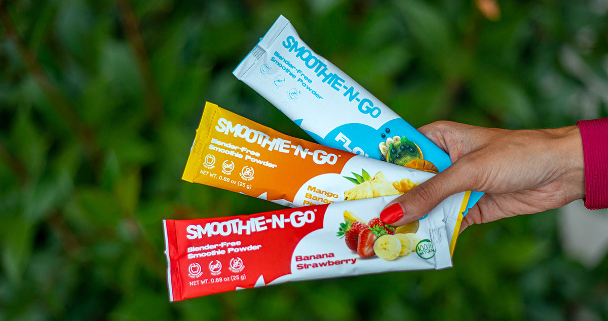 Smoothie Mix Packets: The Perfect Breakfast For Busy People