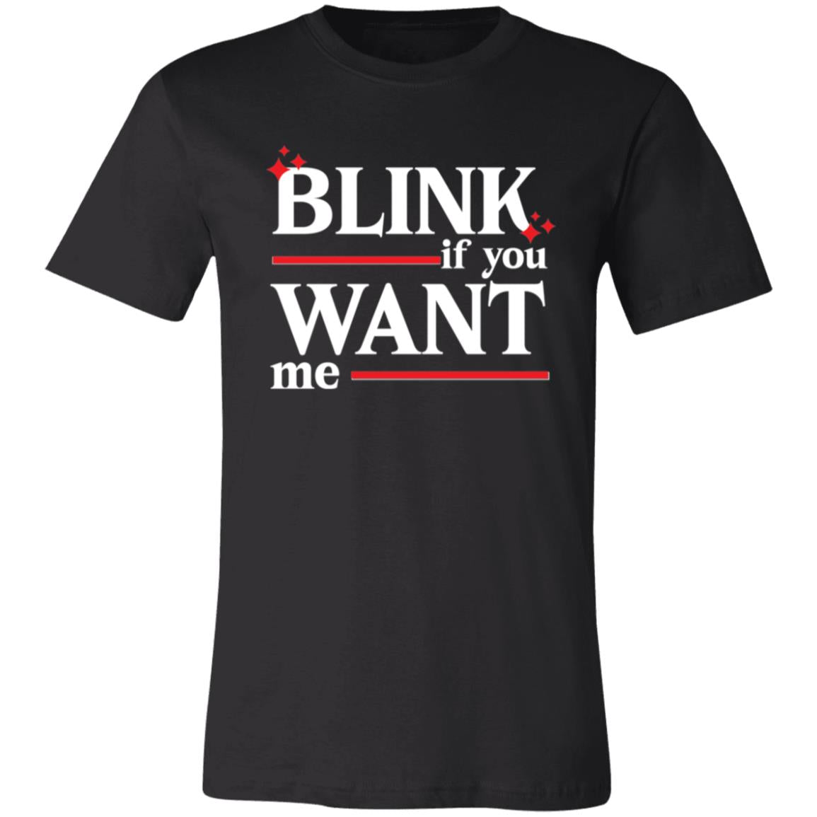 Blink If You Want Me