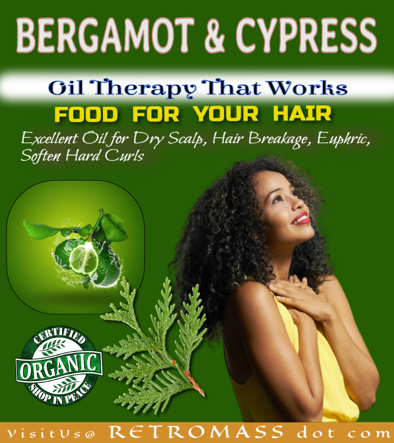 Begramot and Cypress