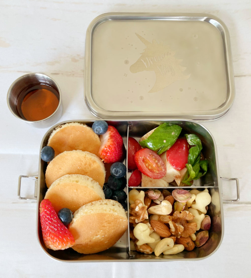 Bamboo Bento Box - Little Plastic Footprint Online Store –  LittlePlasticFootprint