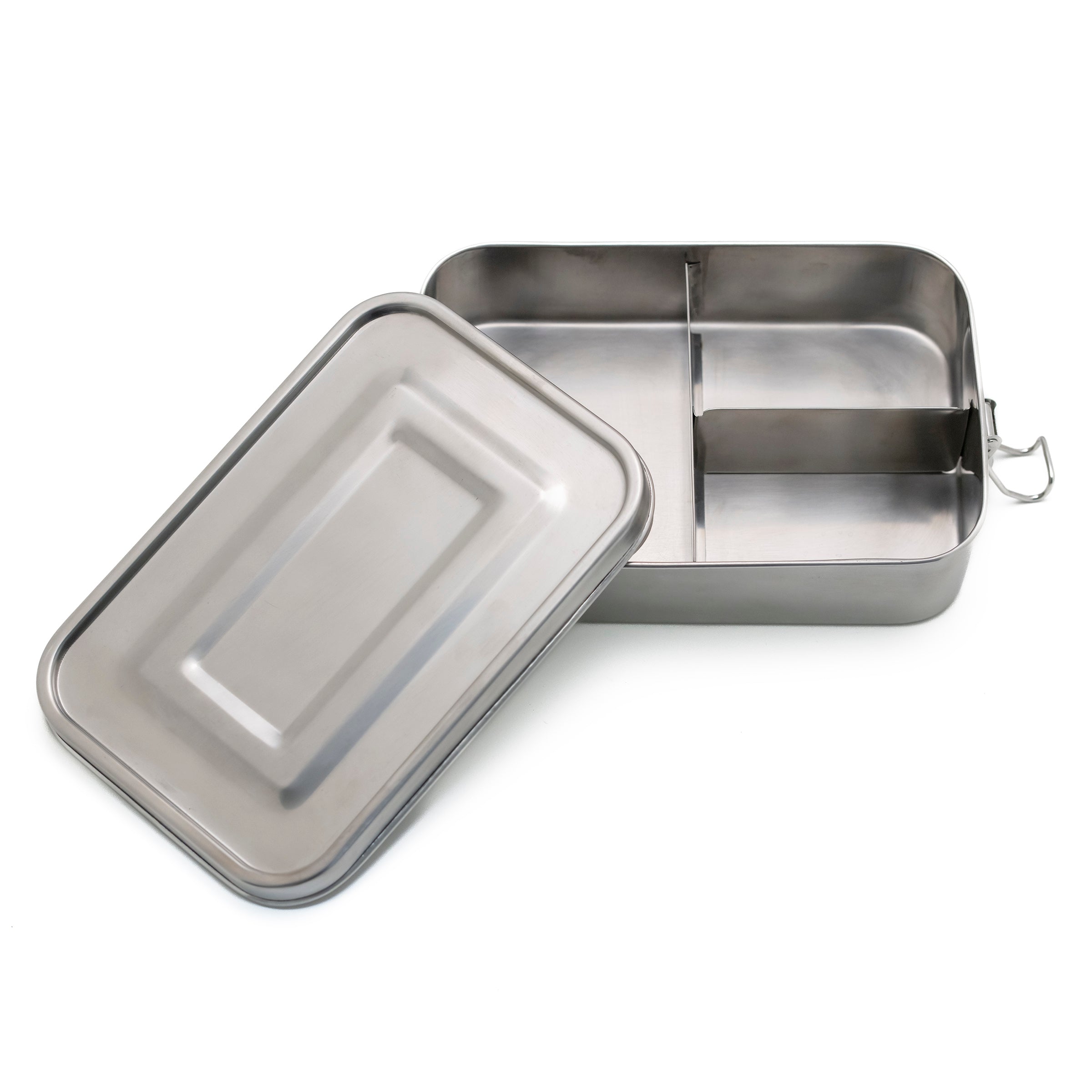 STAINLESS STEEL LUNCH BOX LARGE