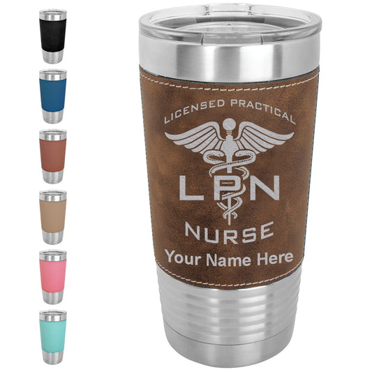 Nurse Gift Personalized Yeti Tumbler Laser Engraved Mug 20oz 30oz Custom  Stainless Steel Cup 