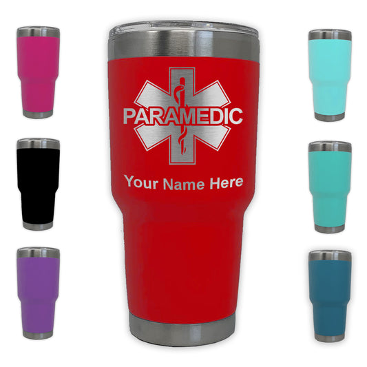 20oz Faux Leather Tumbler Mug, LVN Licensed Vocational Nurse, Personal –  LaserGram Custom Engraved Gifts