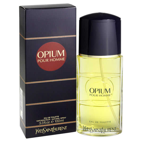 opium pour homme eau de parfum