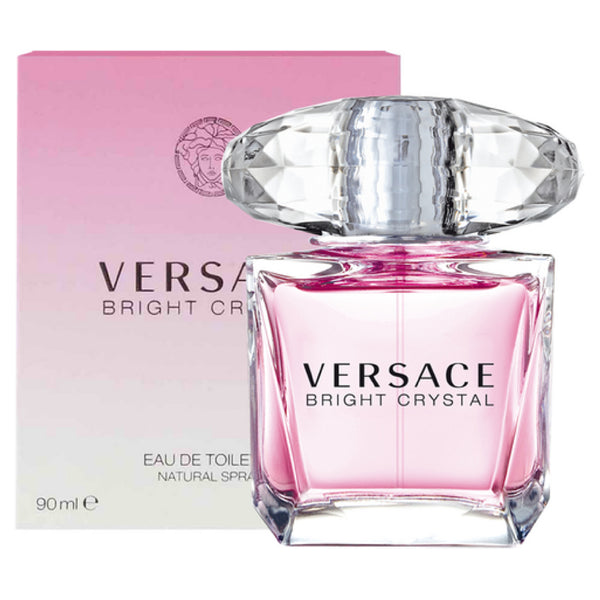 versace very bright crystal