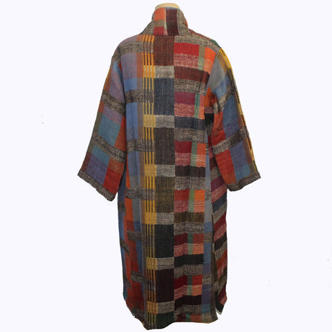 Coats, Jackets & Vests – Santa Fe Weaving Gallery