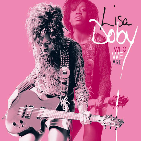 Lisa Doby - Who We Are (CD)