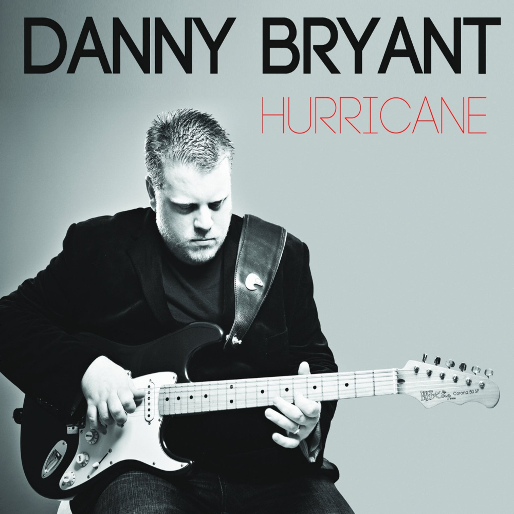 Danny Bryant - Hurricane (CD)