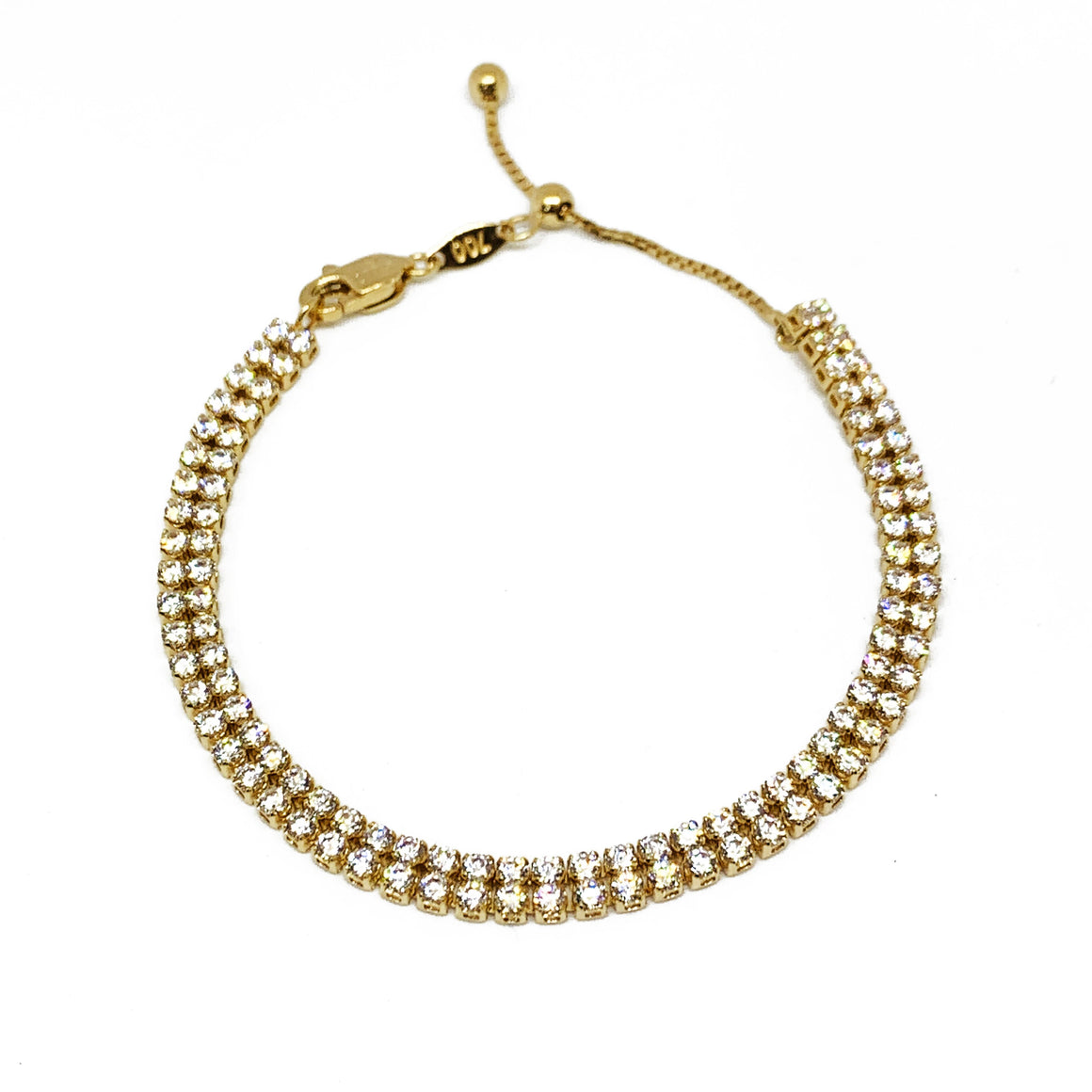 Gold Bracelet Mutiara Jewellery