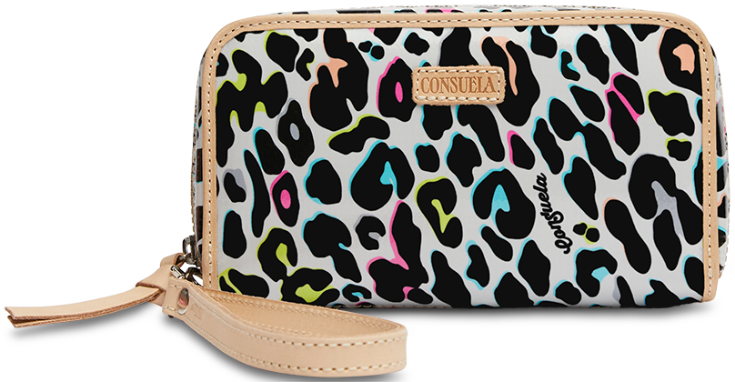COCO WRISTLET WALLET