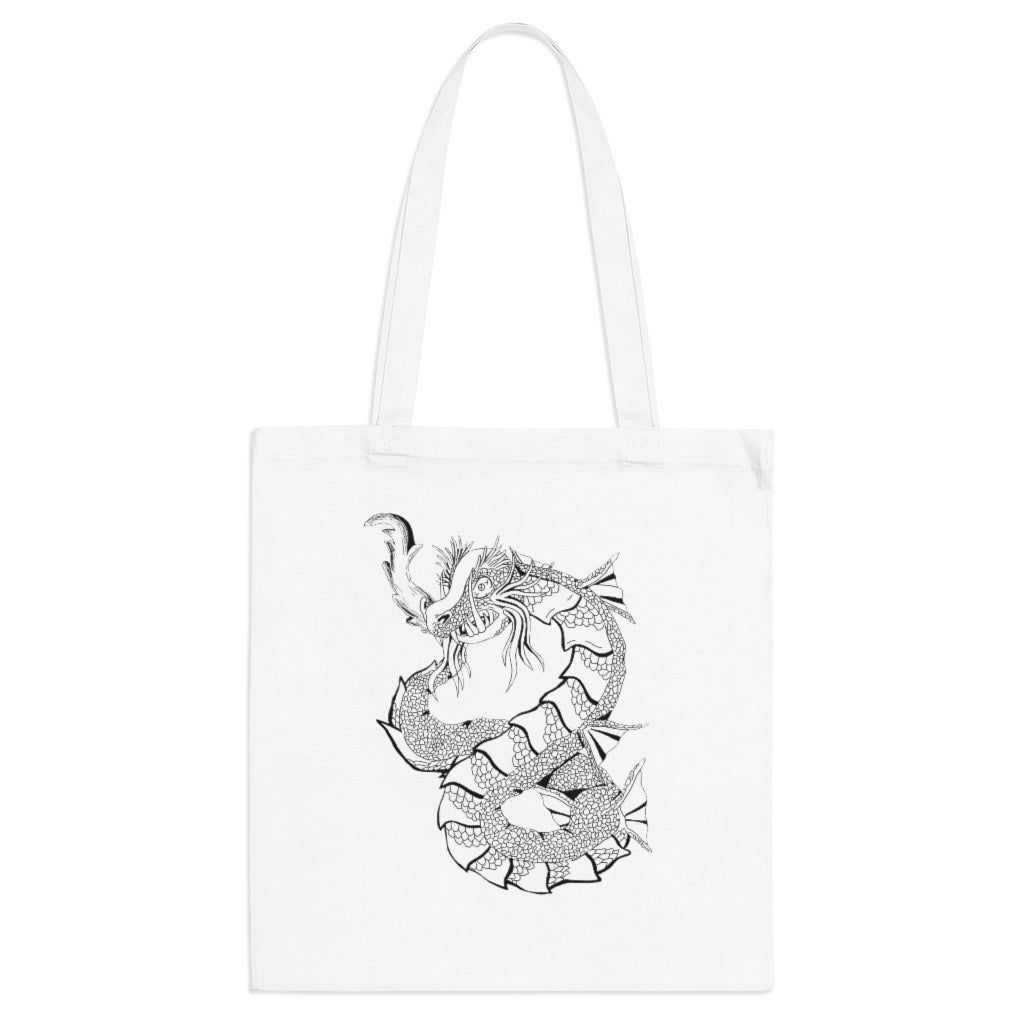 Gydraxis Tote Bag