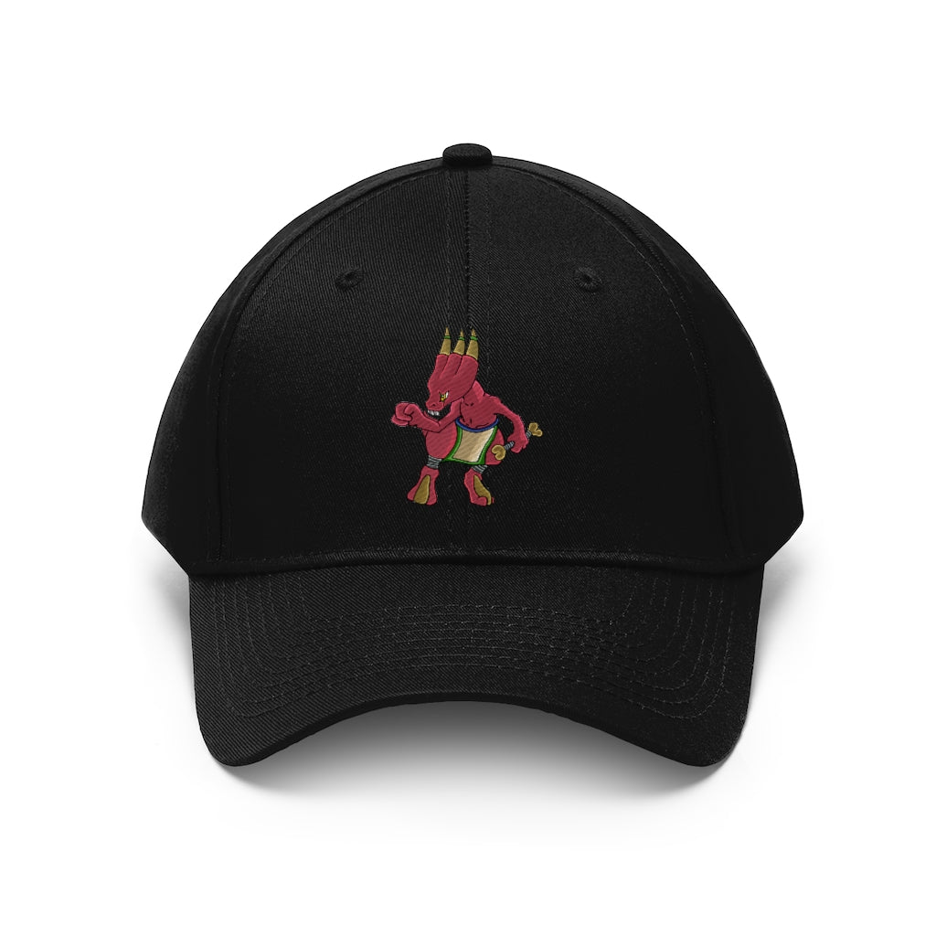 Bonegar Unisex Twill Hat