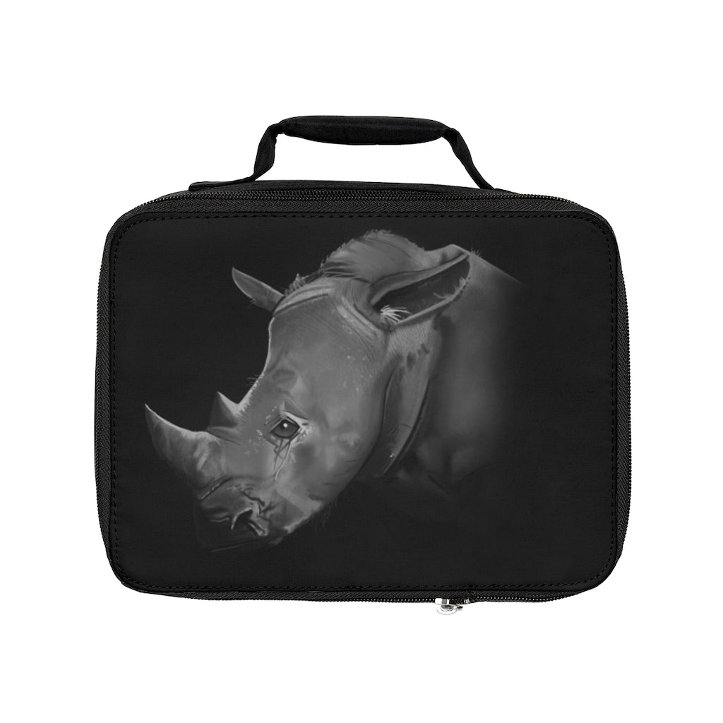 Rhino Lunch Bag
