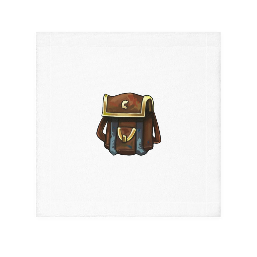 Brown Bag Face Towel