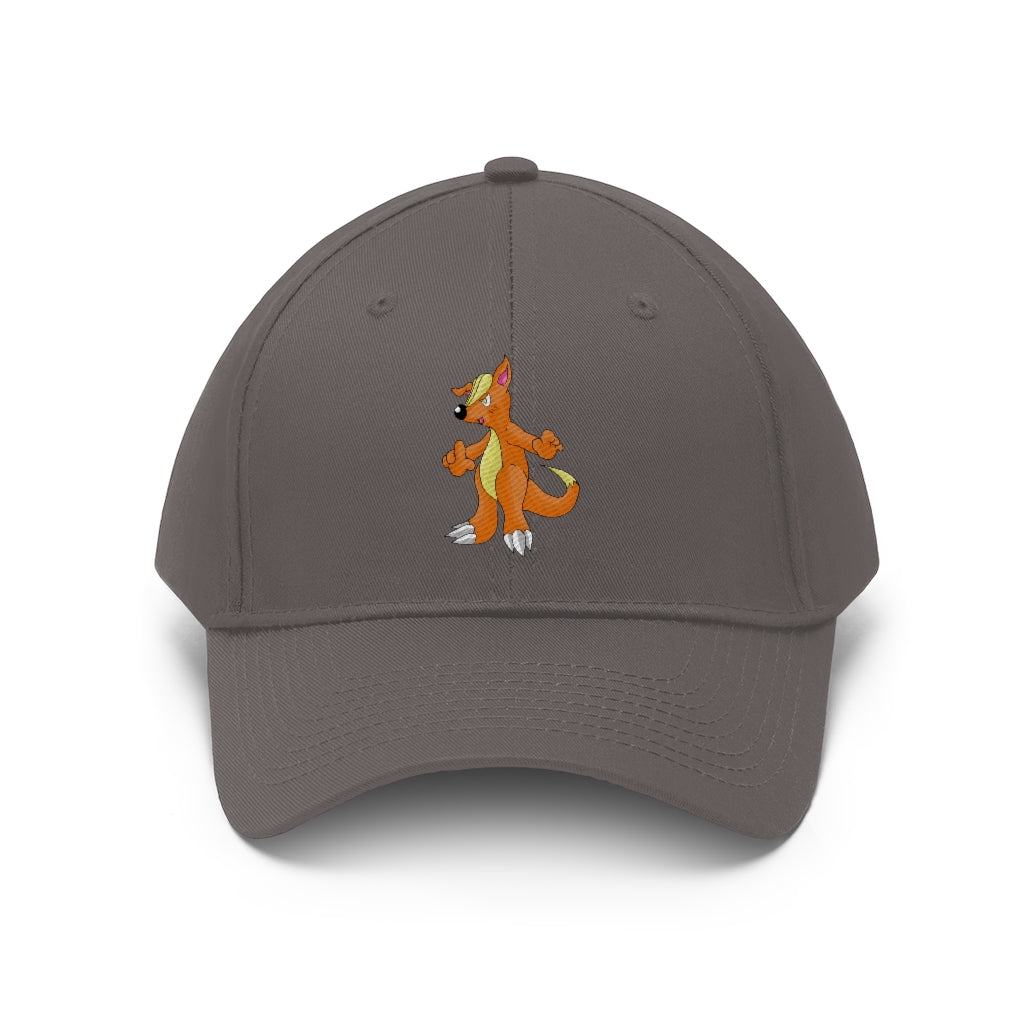 Marick Unisex Twill Hat