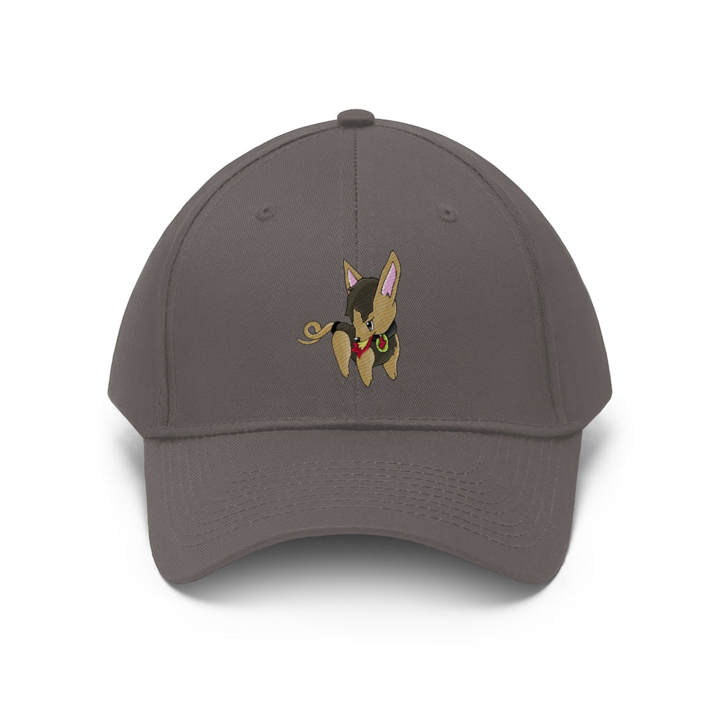 LB Unisex Twill Hat