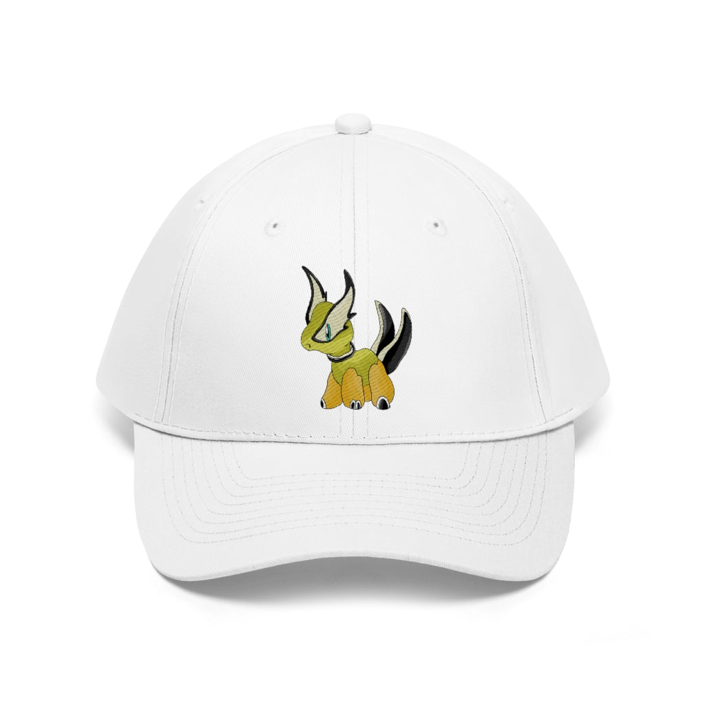 Spore Unisex Twill Hat