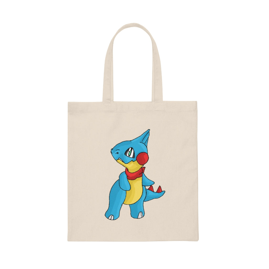 Spakeel Canvas Tote Bag