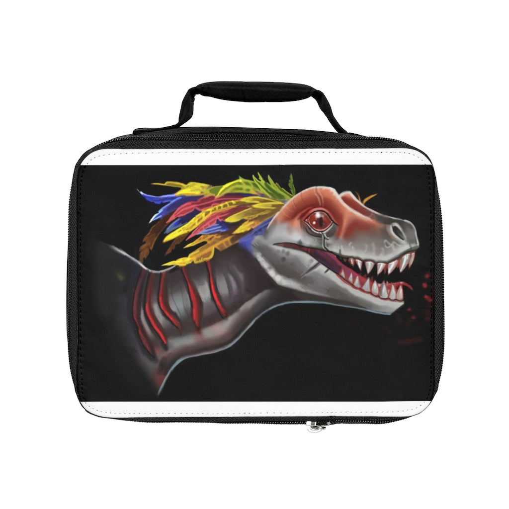 Raptor Lunch Bag