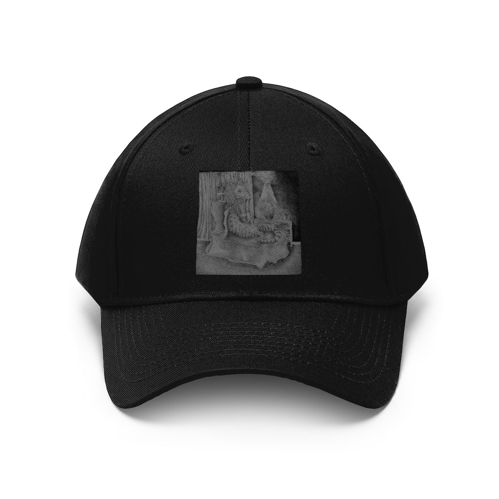 What's in my Room? Unisex Twill Hat