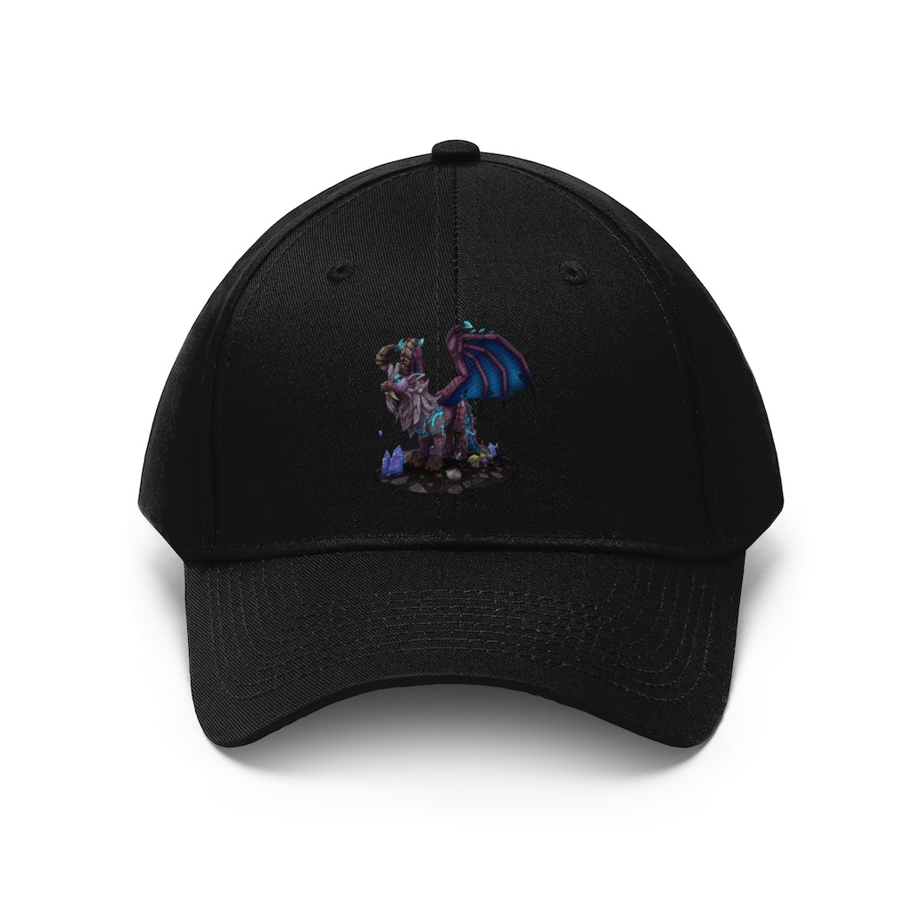 Deviant Dungeon Lurker Unisex Twill Hat