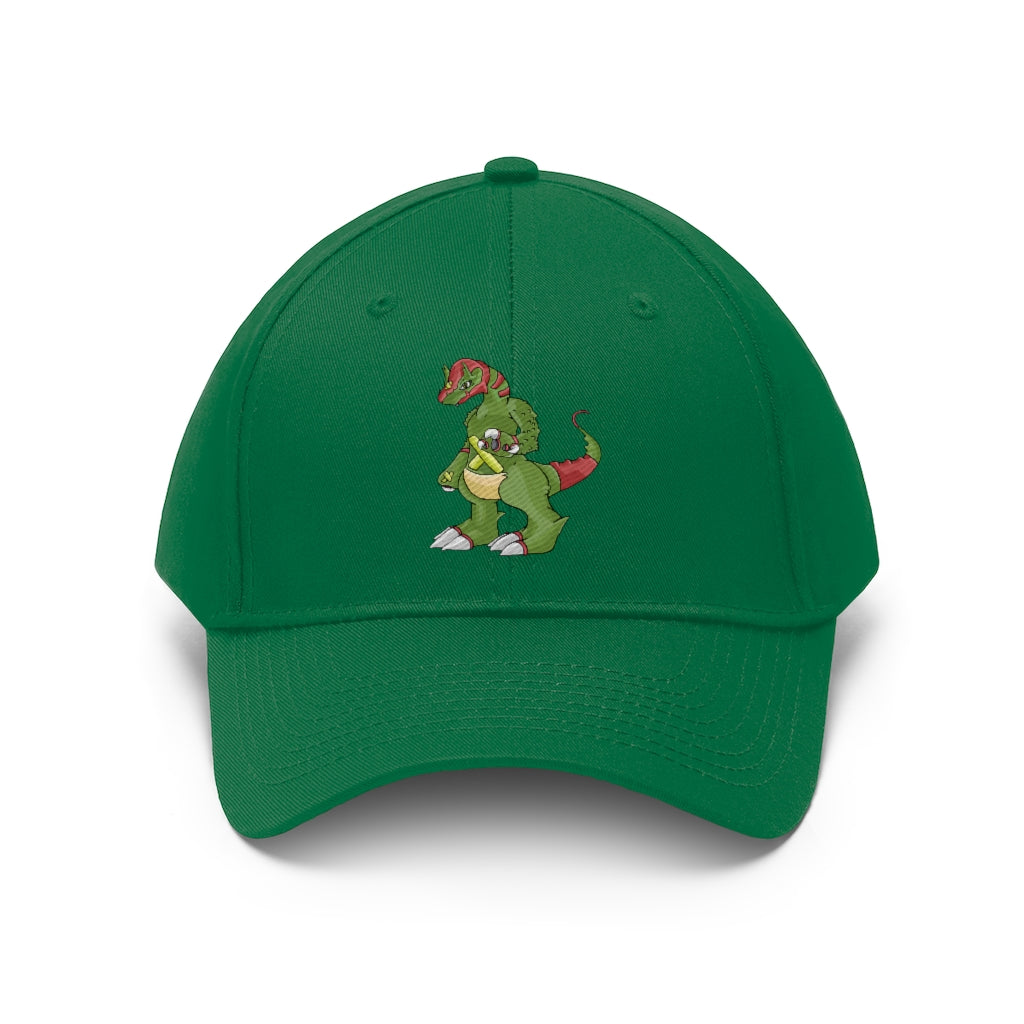 Toxicaan Unisex Twill Hat