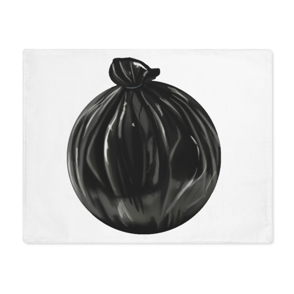 Trash Bag Placemat