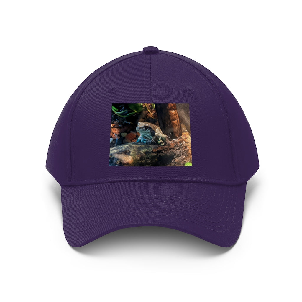 Toad Unisex Twill Hat