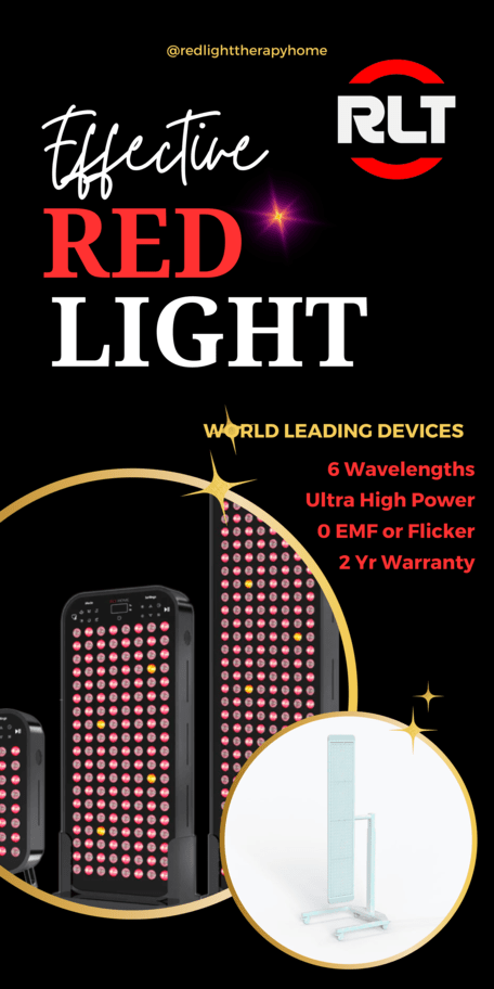 RejuvaGrow Red Light Hair Growth Device – Lifepro