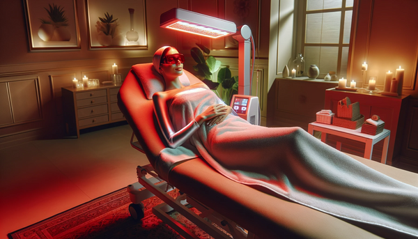 lipoplasty recovery using red light therapy