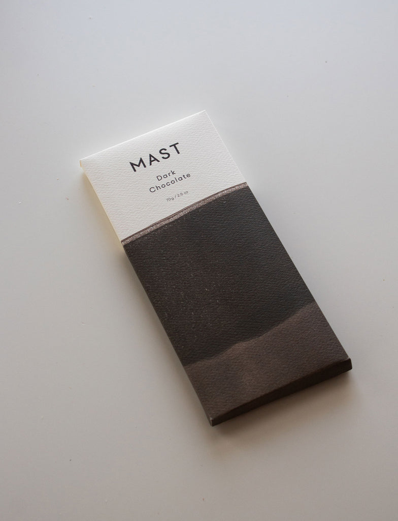 Mast Organic Sea Salt Chocolate Bar | Pantry | Realm