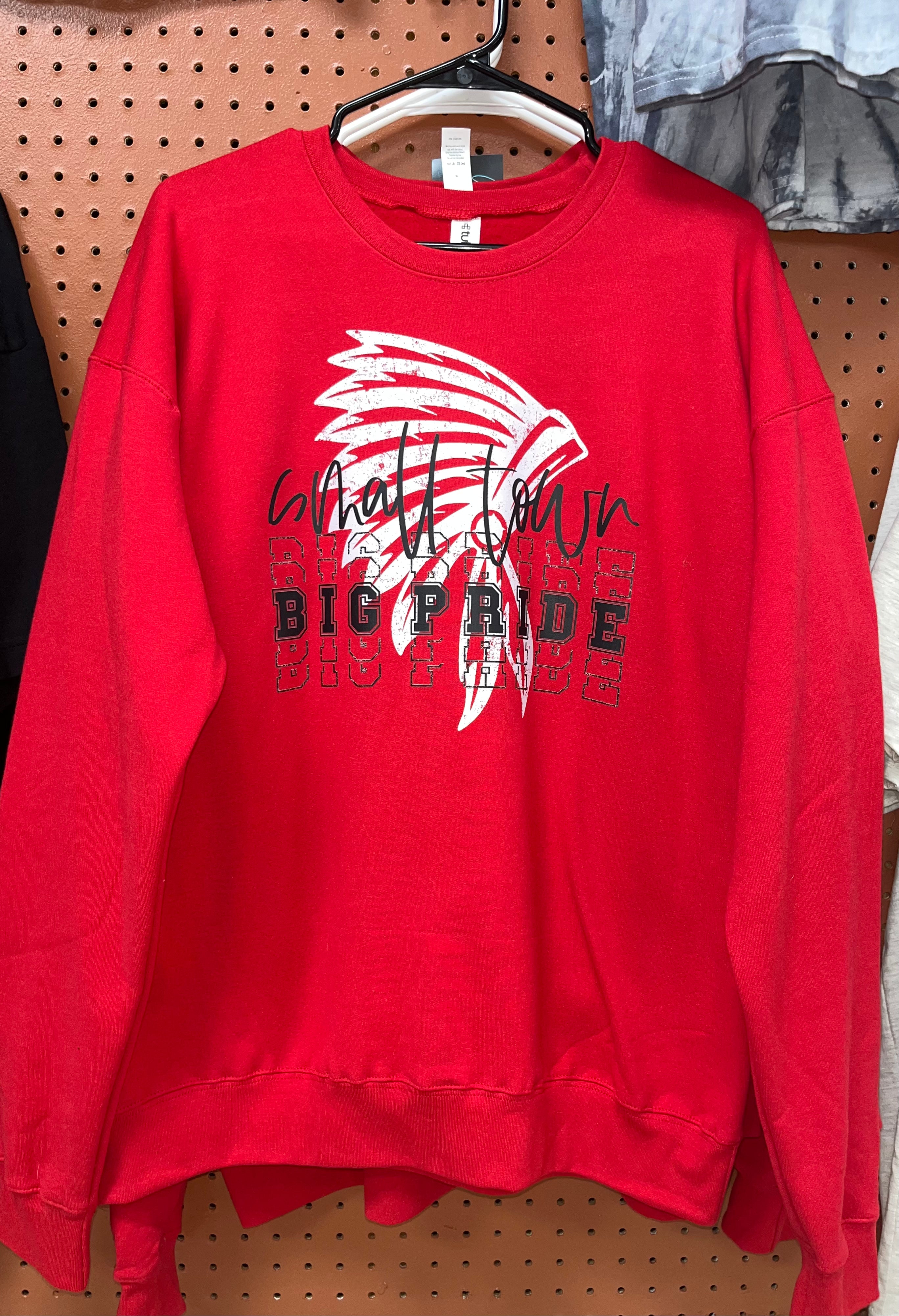 Small town big pride