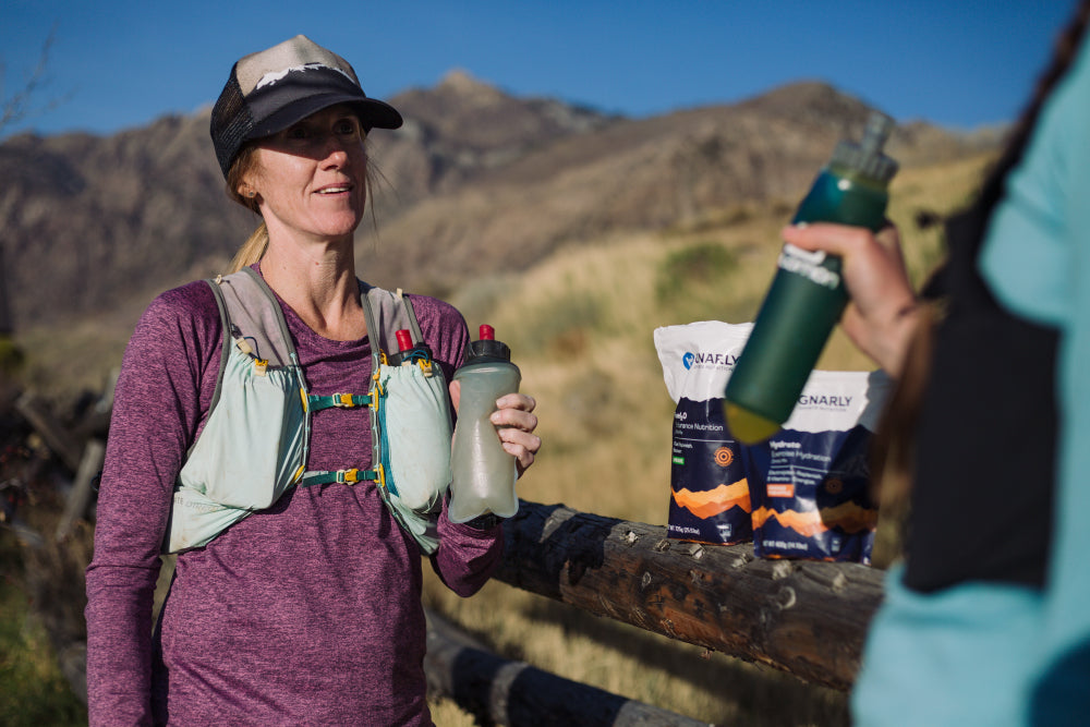 tara warren drinking fuel2o