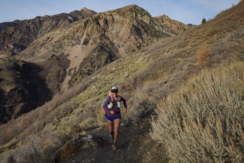 tara warren running