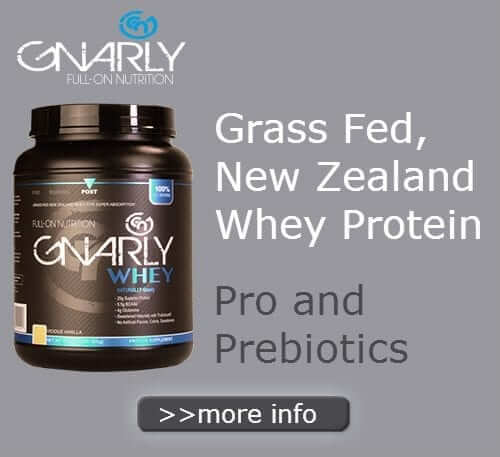 New Zealand Whey Protein