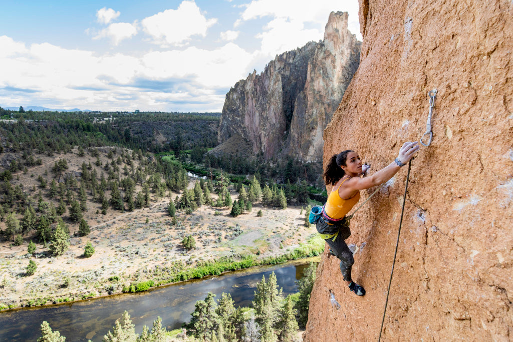 Climbing