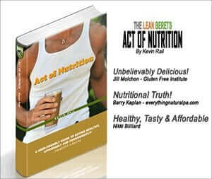 act of nutrition