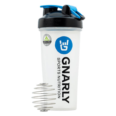 Gnarly Ninja Nate Water Bottle (22oz) – gnarlyninjanate