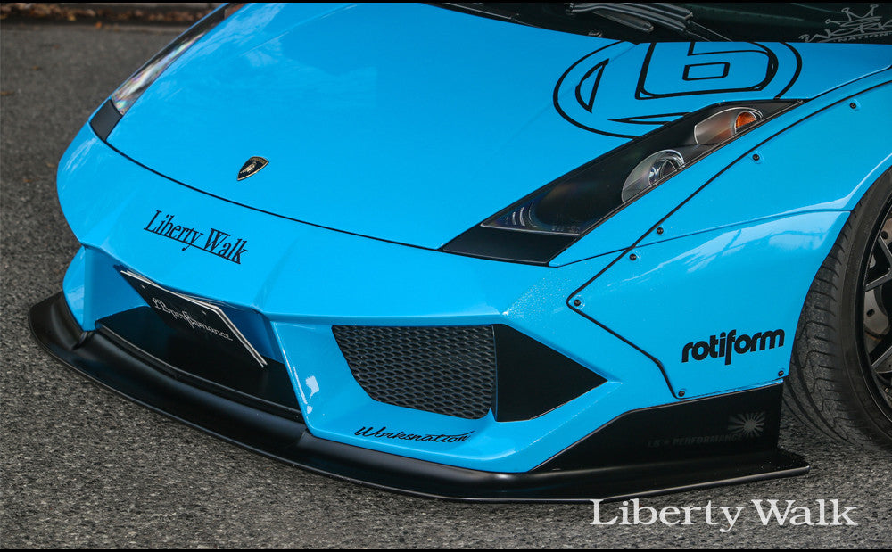 LB☆WORKS Lamborghini GALLARDO – LTMOTORWERKS